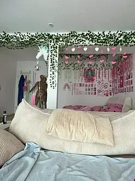 Stripchat Sex Cam of Stella-Kink