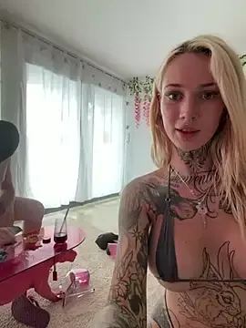 Stripchat Adult Webcam of Stella-Kink