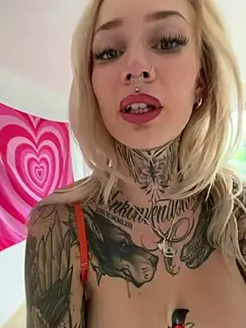 Stripchat Live Porn of Stella-Kink