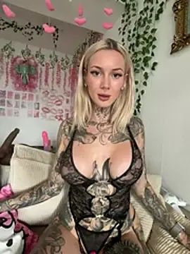Stripchat Best Webcam of Stella-Kink