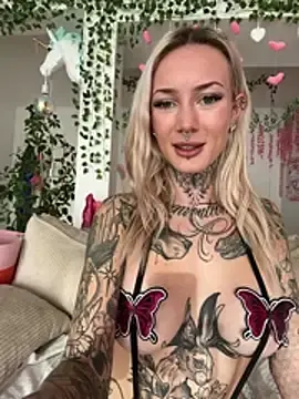 Stripchat Sex Cam of Stella-Kink