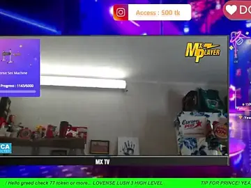 Stripchat Free Live Porn of AnalChampionLovense777