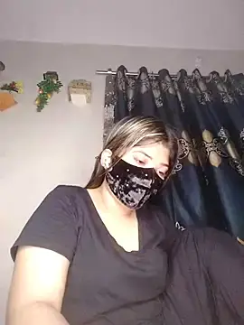 Stripchat Sex Cam of Asamini_12