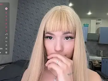 Stripchat Nude Webcam of Barbie_Aria