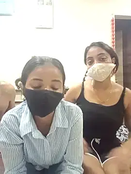 Stripchat Live Porn of HoneyHush