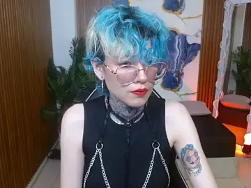 Stripchat Sex Cam of Lyra_tay