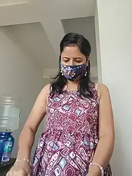 Stripchat Best live sex cam show of Miss_Ritu-