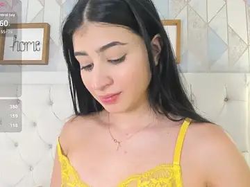 Stripchat Nude Webcam of camile_carter