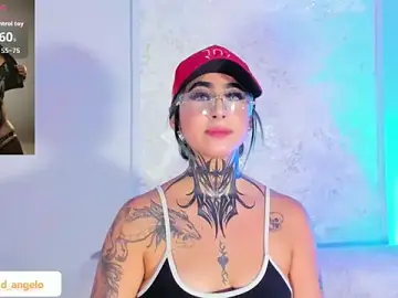 Stripchat Watch Live Sex Cams of Alahia_Dangelo
