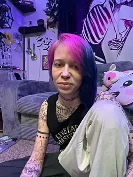 Stripchat Nude Webcam of Toxii-