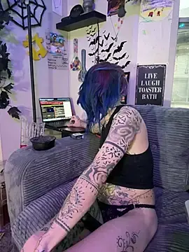 Stripchat Private Sex Chat of Toxlyn