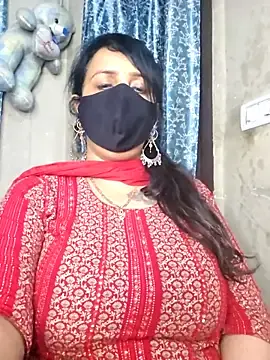 Stripchat Live Sex Cam of cute-tanvi