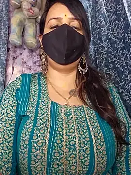 Stripchat Live Porn of cute-tanvi