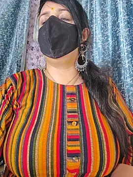 Stripchat Live Sex of cute-tanvi