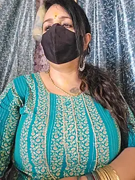Stripchat Live Sex Cam of cute-tanvi