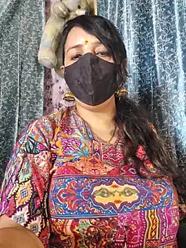 Stripchat Live Sex Cam of cute-tanvi