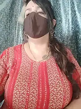 Stripchat Sex Chat of cute-tanvi