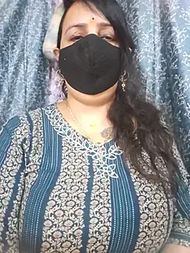 Stripchat Live Sex of cute-tanvi