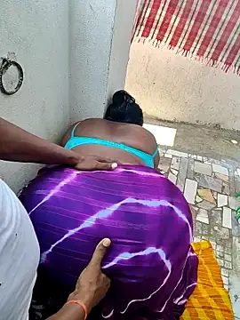 Stripchat Best live sex cam show of Desicouple1706