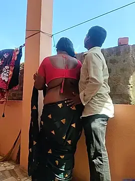Stripchat Free Live Porn of Desicouple1706