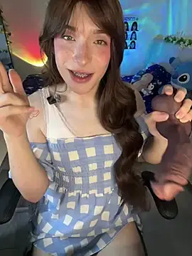 Stripchat Free Porn Cam of tiffannyland