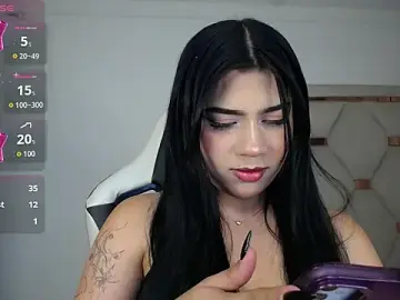 Stripchat Adult Webcam of Ashley_piinkk_