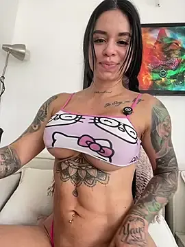 Stripchat Best Webcam of LaraHenao