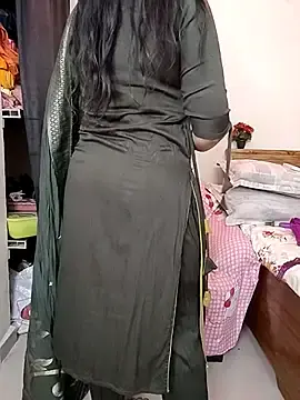 Stripchat Best Webcam of kaamuk_shweta