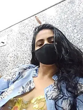 Stripchat Sex Cam of SashaPatel