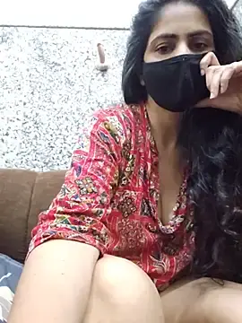 Stripchat Free Porn Cam of SashaPatel