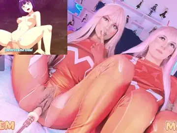 Stripchat Adult Webcam of mai--