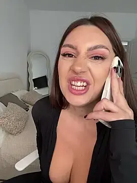 Stripchat Nude Webcam of ClaraaJoy