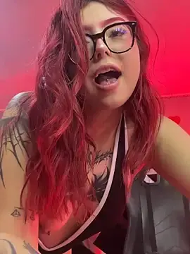 Stripchat Live Sex of Red_Bunny_v
