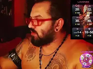 Stripchat Live Sex of mr_wolf46