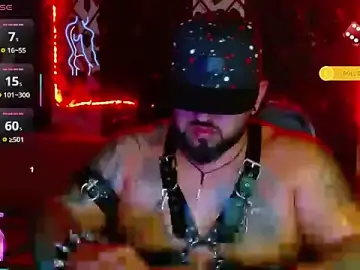 Stripchat Nude Webcam of mr_wolf46