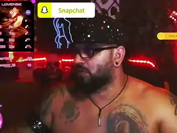 Stripchat Watch Live Sex Cams of mr_wolf46