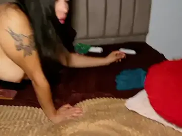 Stripchat Nude Webcam of BelleXBeast