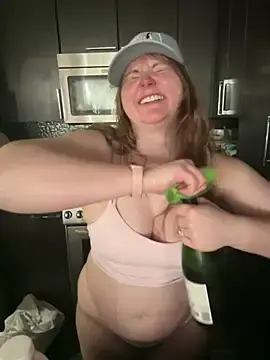 Stripchat Best Webcam of GingerSnap33