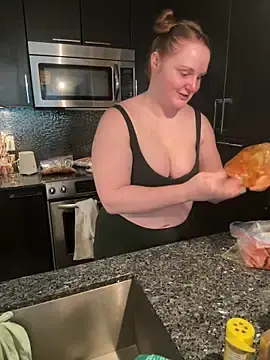 Stripchat Adult Video Chat of GingerSnap33