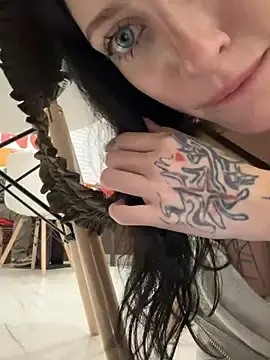 Stripchat Live Sex of Melissa_crazy