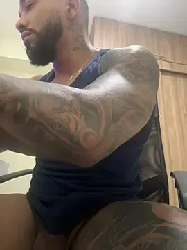Stripchat Sex Chat of bruno_miller_