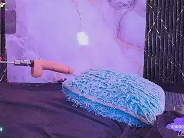 Stripchat Sex Cam of Hanna_Evaanss