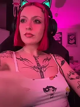 Stripchat Adult Video Chat of kittlunixx