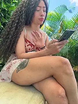 Stripchat Nude Webcam of roxyrougee