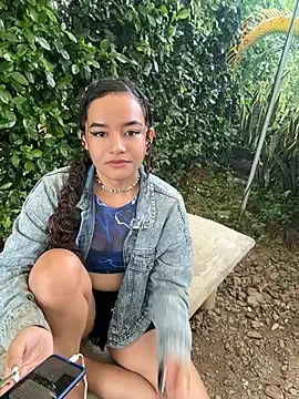 Stripchat Adult Webcam of roxyrougee