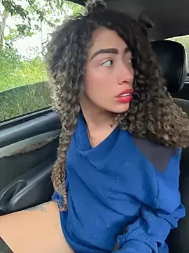 Stripchat Live Sex of roxyrougee