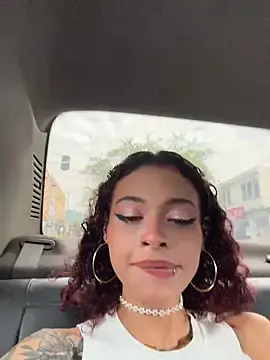 Stripchat Live Porn of roxyrougee