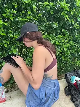 Stripchat Free Live Porn of roxyrougee