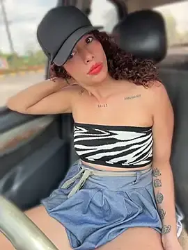 Stripchat Adult Video Chat of roxyrougee