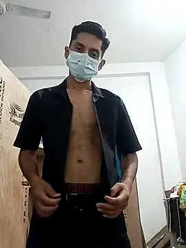 Stripchat Nude Webcam of BlackkCrab